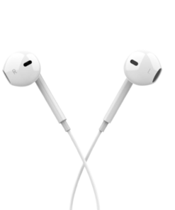 Auricular GOLF M22 USB-C Blanco