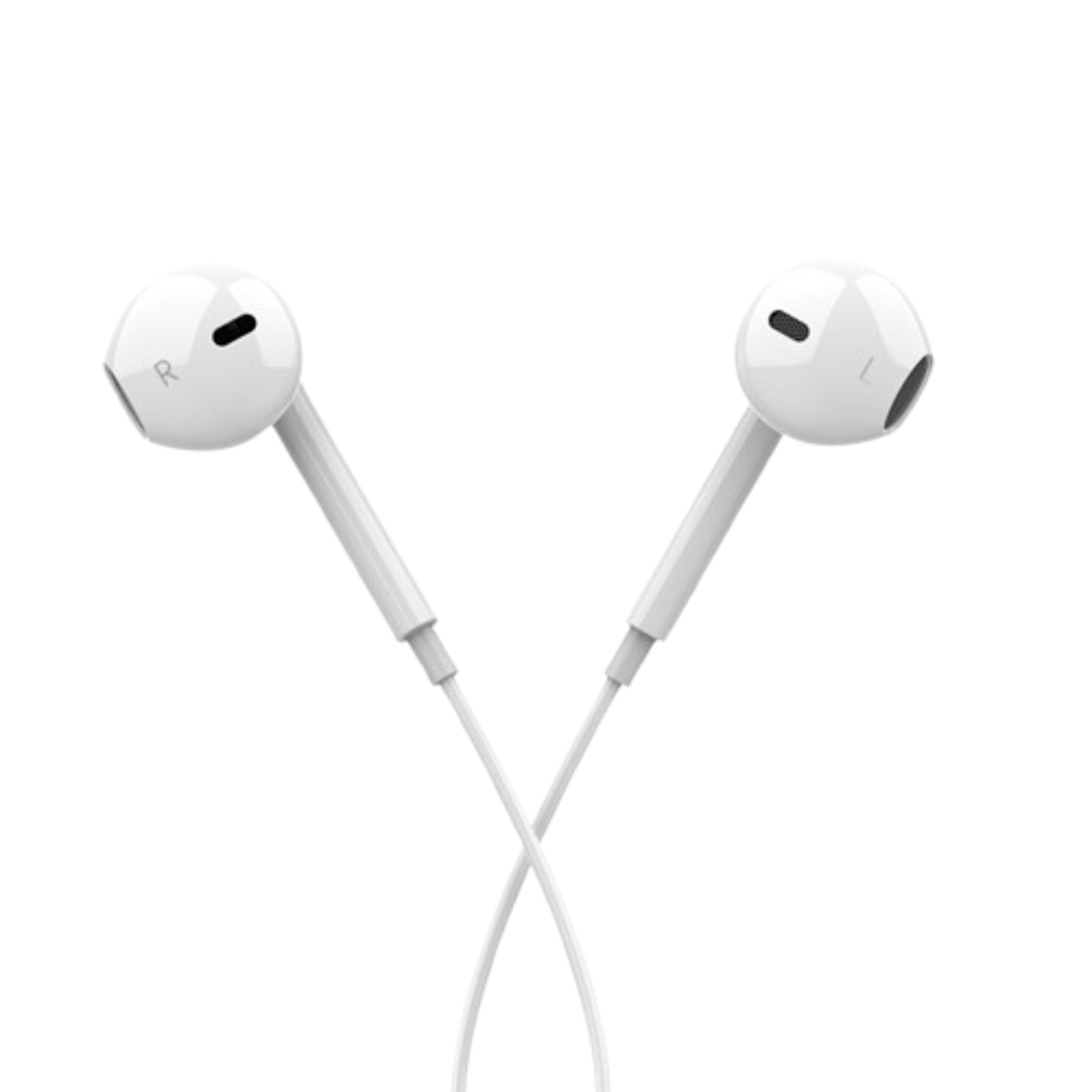 Auricular GOLF M22 Blanco Auricular GOLF M22 USB-C Blanco