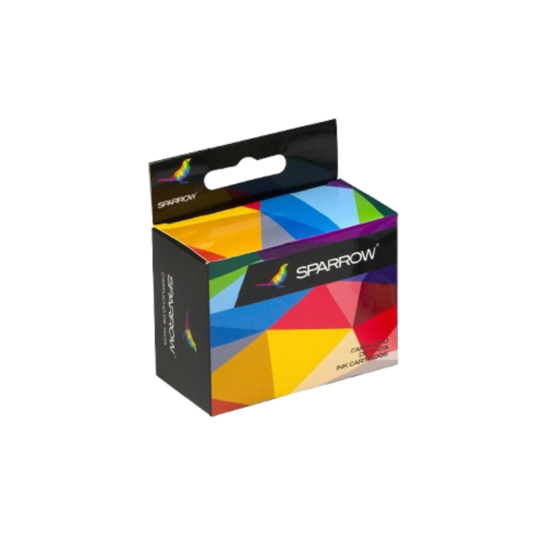 Cartucho de Tinta Gravity Compatible con HP 670XL BK | ProNet Tecnología