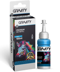 Botella de Tinta Gravity D100C