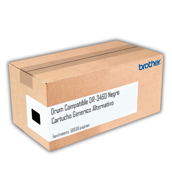 Drum Gravity Compatible con Brother DR-3460 gravity dr3460 Drum o tambor compatible Brother DR-3460 Gravity