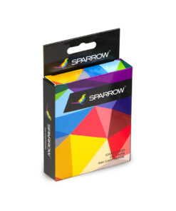 Cartucho de Tinta Gravity LC103BK Negro