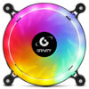 Fan de gabinete Gravity RY120 FRGB 120mm iluminado