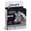 Cartucho de Tinta Gravity T2061XL BK