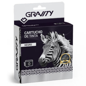 Cartucho de Tinta Gravity T2061XL BK