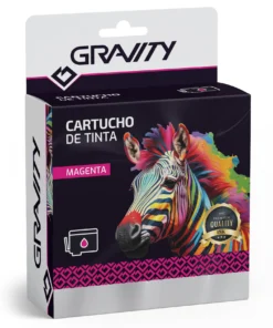 Cartucho de Tinta Gravity T2063XL Magenta