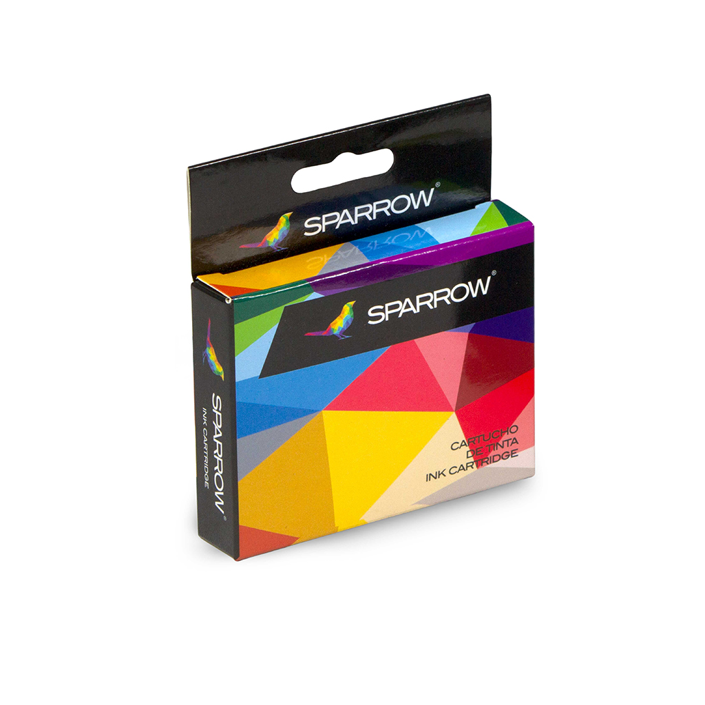 Cartucho de Tinta Gravity Compatible con Epson T2991XL BK gravity t2991xl bk Cartucho de Tinta Gravity T2991XL BK Negro
