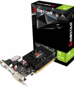 Tarjeta de Video Biostar GeForce GT 710 2GB DDR3