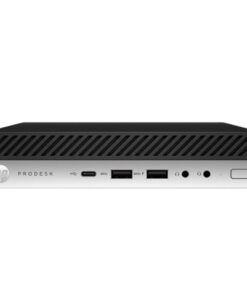 Mini PC Refurbished HP ProDesk 600 G4 i5-8500T 16GB 256GB SSD