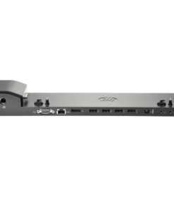 Docking Station HP 2013 UltraSlim D9Y32AA Recertificada hp ultraslim dock puertos Docking Station HP UltraSlim puertos