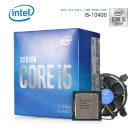 Procesador Intel® Core™ i5-10400 Procesador Intel® Core™ i5-10400