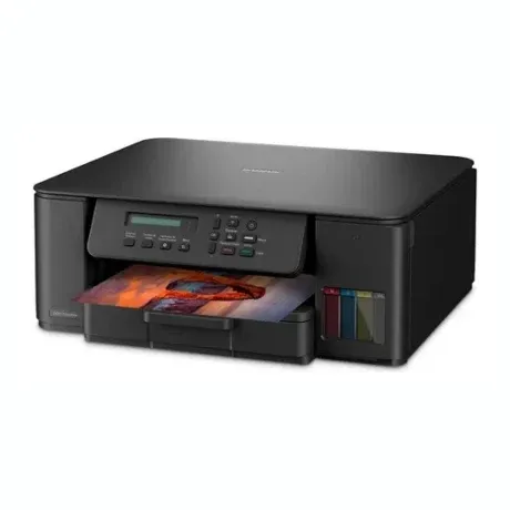Impresora Multifunción Brother DCP-T530DW Tanque de Tinta impresora brother dcp t530dw lateral 2 Brother DCP-T530DW dúplex