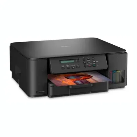 Impresora Multifunción Brother DCP-T530DW Tanque de Tinta impresora brother dcp t530dw lateral Brother DCP-T530DW WiFi