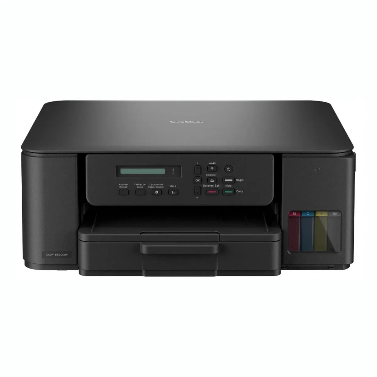Impresora Multifunción Brother DCP-T530DW Tanque de Tinta impresora brother dcp t530dw Impresora multifunción Brother DCP-T530DW tanque de tinta