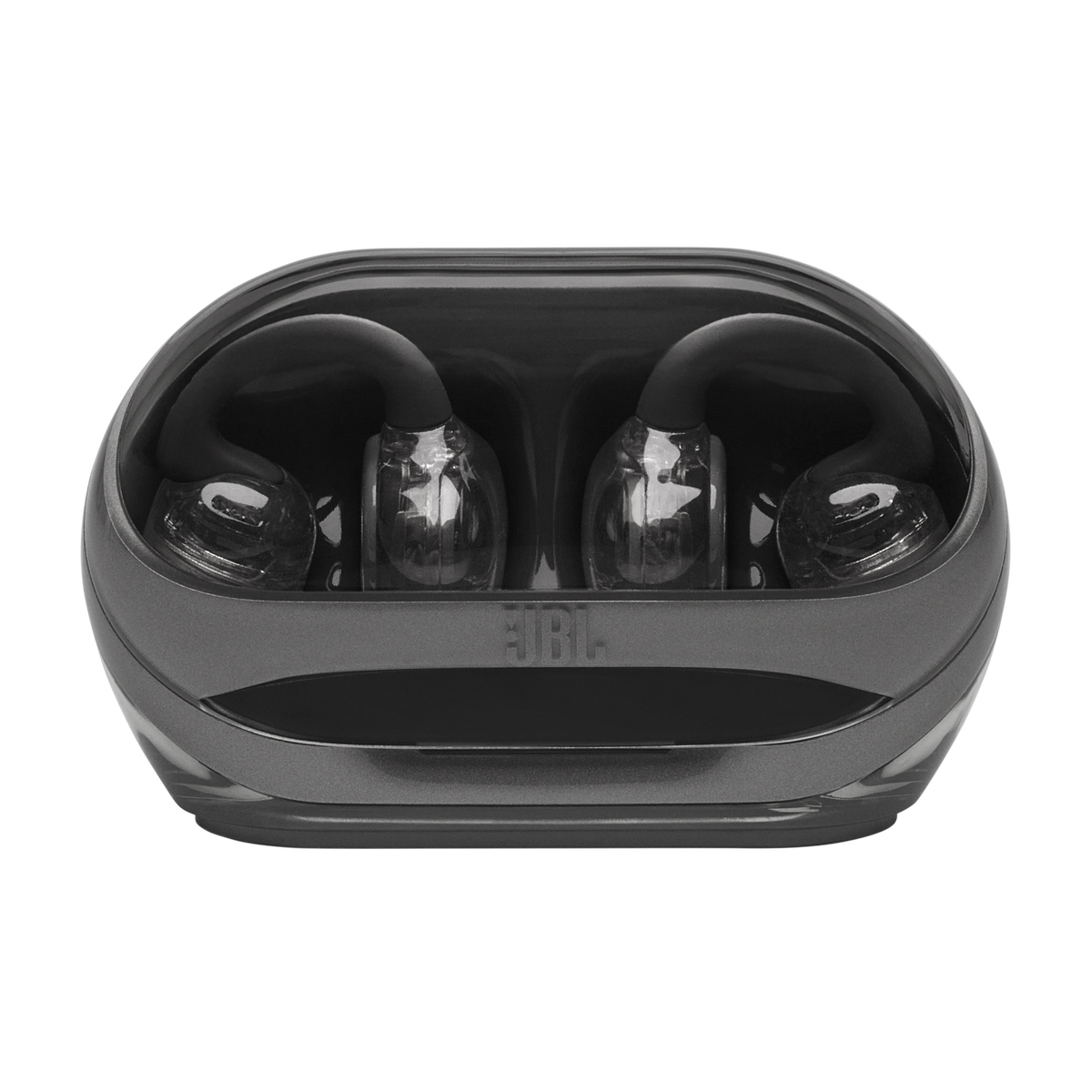Estuche de carga JBL Soundgear Clips Negro Estuche de carga JBL Soundgear Clips Negro