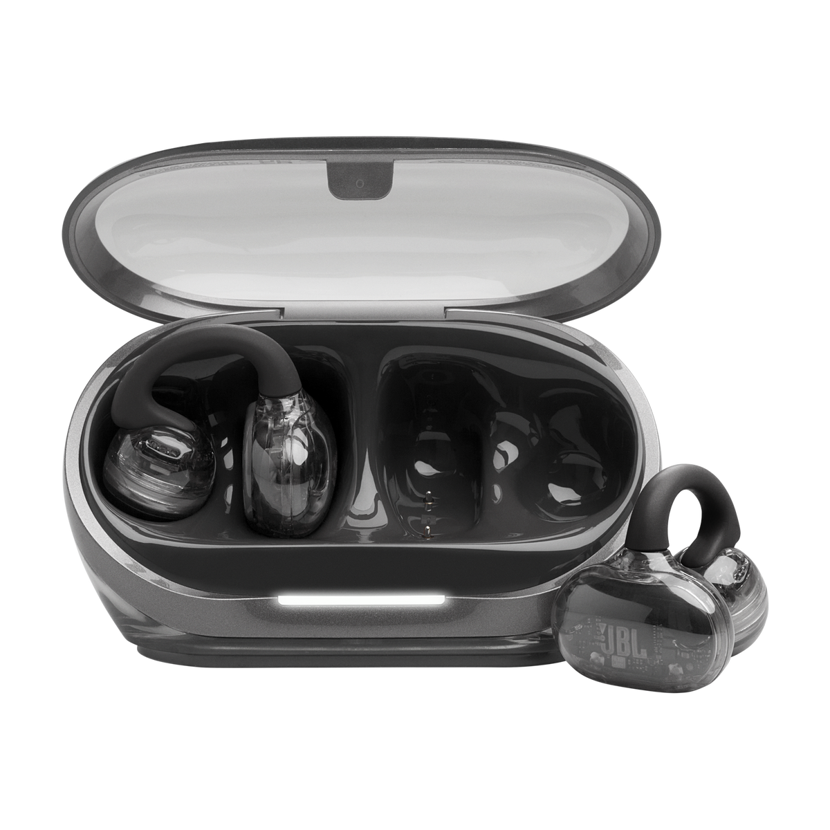 Auriculares JBL Soundgear Clips Negro Auriculares JBL Soundgear Clips Negro open-ear