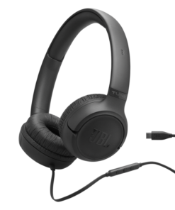 Auricular JBL Tune 530C USB-C Negro