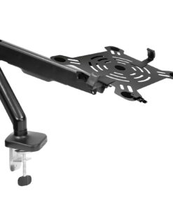 soporte de brazo articulado para monitor y notebook Kaloc KLC-DS110+H2