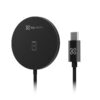 Base de Carga Inalámbrica Magnética Klip Xtreme PowerDesk Solo KDC-010
