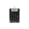 Teclado Numérico con Cable KJ-09 USB Negro