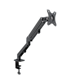 Soporte de escritorio Klip Xtreme KMM-400 para monitor de 17 a 27 pulgadas