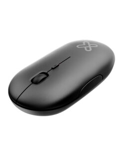 Mouse inalámbrico Klip Xtreme SlimSurfer KMW-415BK negro