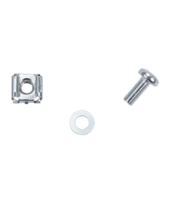 Juego de Tornillos para Rack Intelbras KPP x 100 kpp superior 1 Juego de Tornillos para Rack Intelbras KPP x 100 - Imagen 2