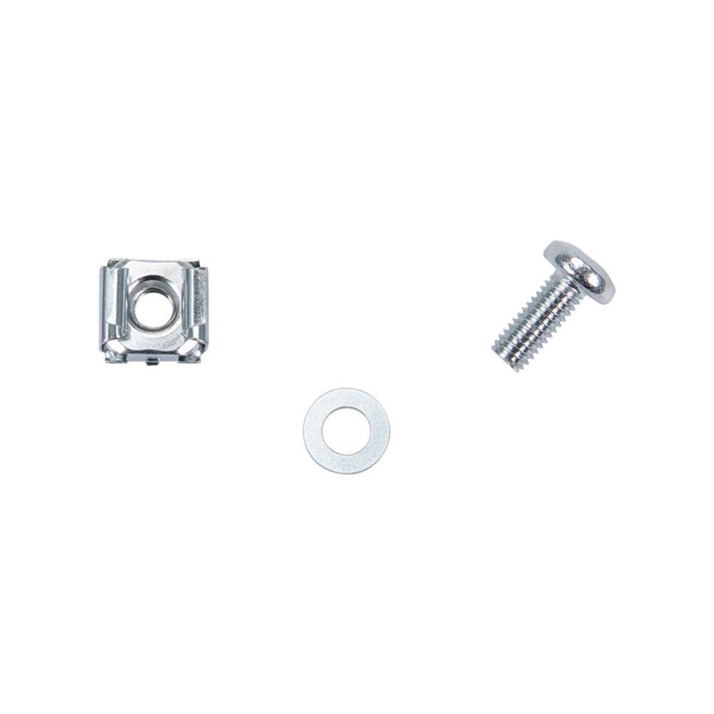 Juego de Tornillos para Rack Intelbras KPP x 100 kpp superior 1 Juego de Tornillos para Rack Intelbras KPP x 100 - Imagen 2