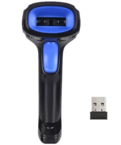 Lector Láser Inalámbrico Gravity 1100LW