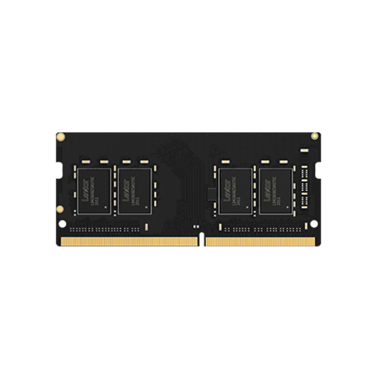 Memoria RAM Lexar 16GB DDR4 3200MHz Notebook Memoria RAM Lexar 16GB DDR4 3200MHz SODIMM para notebook