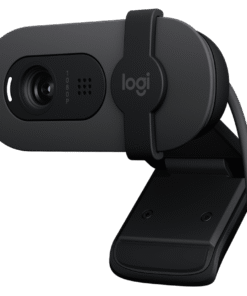 Webcam Logitech Brio 100 Full HD Negro Graphite