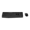 combo teclado y mouse logitech mk345