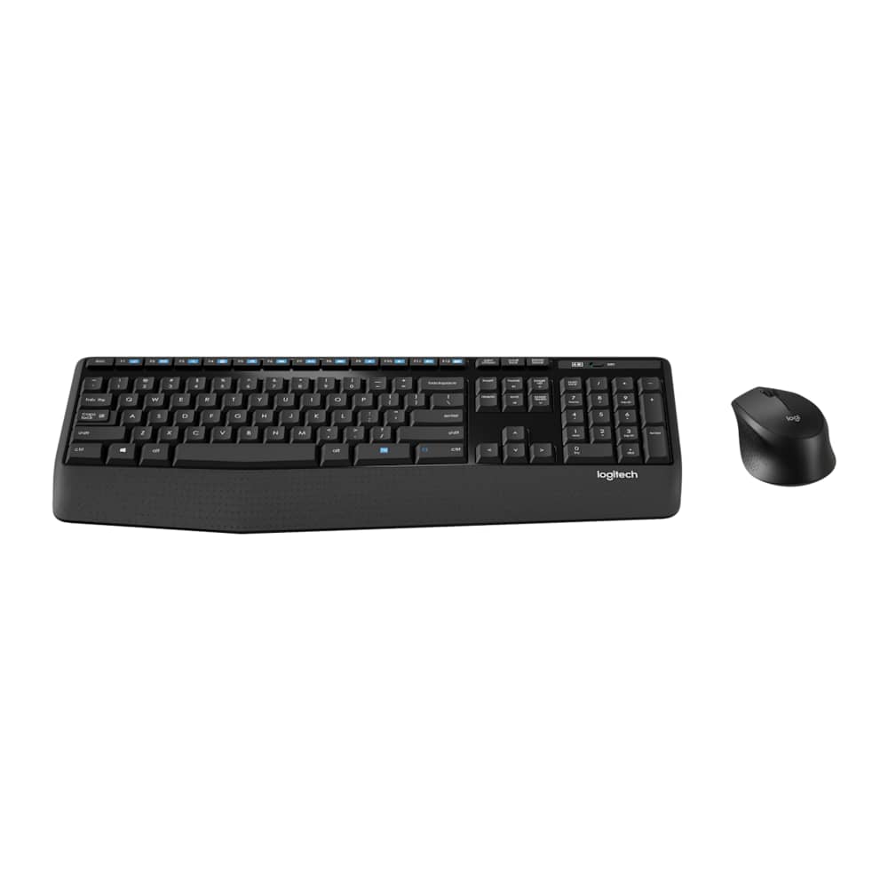 Combo Teclado y Mouse Inalámbrico Logitech MK345 logitech mk345 gallery 01 combo teclado y mouse logitech mk345