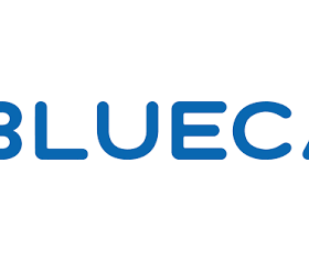 logo marca bluecase