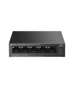 Switch TP-Link LS105GP 5 puertos PoE
