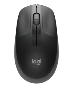 Mouse inalámbrico Logitech M190 negro