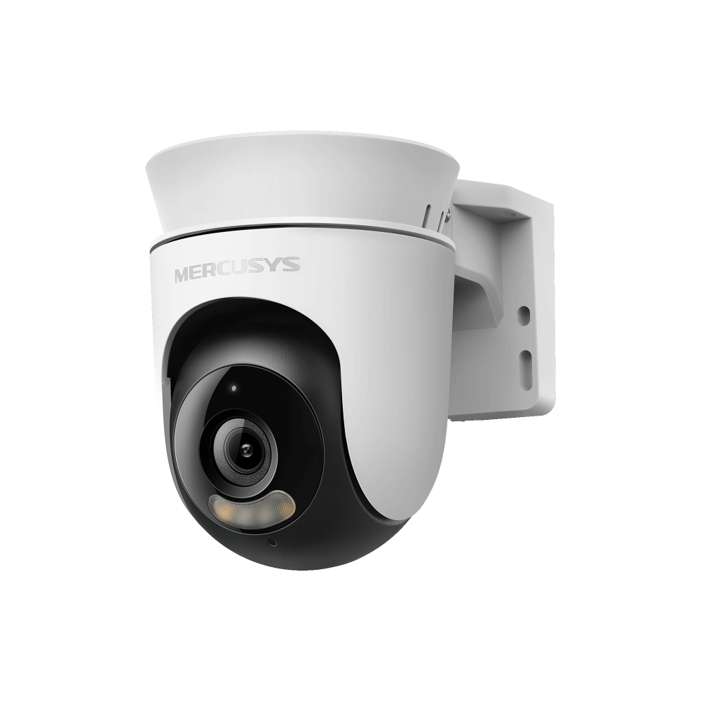 Cámara Inalámbrica Mercusys MC500 PTZ Wifi para Exterior mc500 principal Cámara inalámbrica Mercusys MC500 PTZ