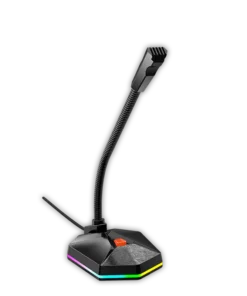 Micrófono Meetion MC13 RGB