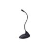 microfono flexible escritorio ledstar
