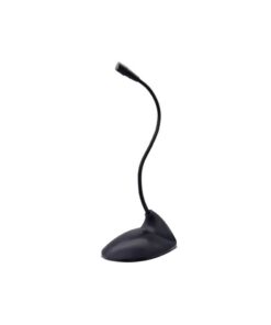 microfono flexible escritorio ledstar