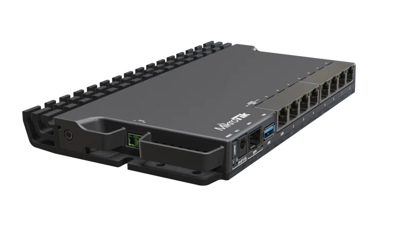 Router MikroTik RB5009UG+S+IN mikrotik rb5009 sfp Router Mikrotik RB5009UG+S+IN puerto SFP+ 10G