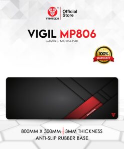 Mouse pad gamer Fantech Vigil MP806 800x300mm