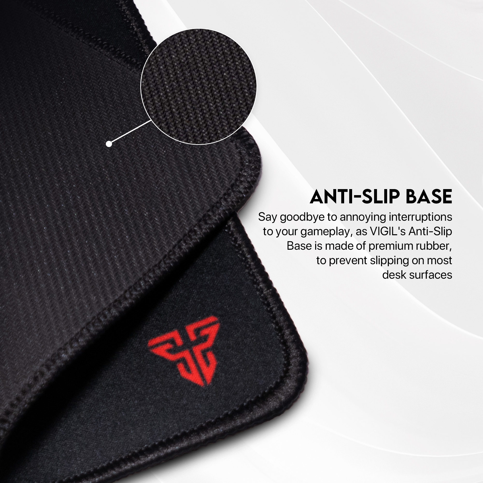 Mouse Pad Gamer Fantech Vigil MP806 XL 800x300mm mp806 2 Mouse pad gamer Fantech Vigil MP806 800x300mm