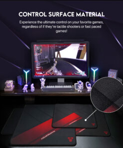 Mouse Pad Gamer Fantech Vigil MP806 XL 800x300mm mp806 3 Mouse pad gamer Fantech Vigil MP806 800x300mm