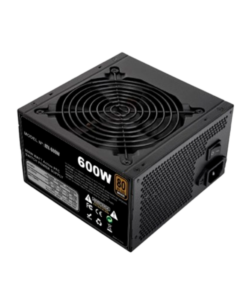 Fuente 600W MX600 IHTP 80 Plus