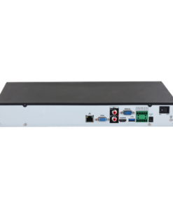 NVR Dahua de 32 Canales DHI-NVR5232-EI WizSense AcuPick nvr dahua nvr5232 ei trasera Conexiones traseras del NVR Dahua de 32 canales NVR5232-EI