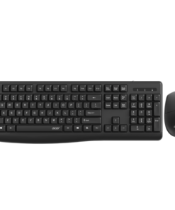 Combo teclado y mouse Acer OCC309 Negro inalámbrico