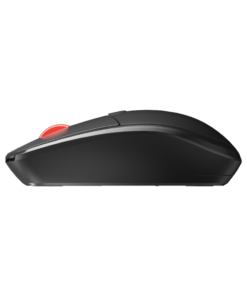 Combo Teclado y Mouse Acer OCC309 Negro Inalámbrico occ309 mouse Mouse inalámbrico del combo Acer OCC309, vista lateral