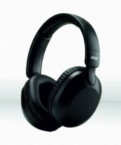 Auricular Acer OHR532 Negro inalámbrico over-ear