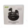 Auricular Acer OHR669 Negro Inalámbrico